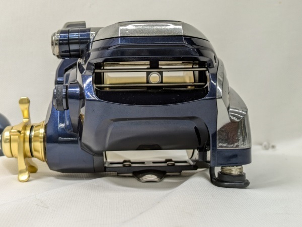 14ビーストマスター 6000